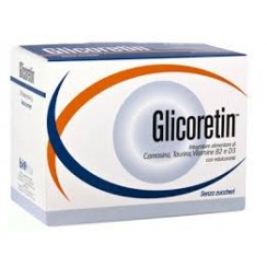 GLICORETIN 30 BUSTINE 120 G