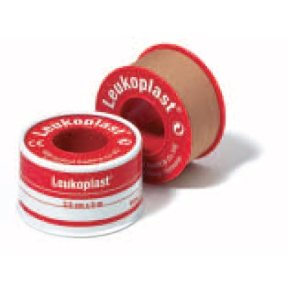 CEROTTO CHIRURGICO PER FISSAGGIO MEDICAZIONI IN ROCCHETTO LEUKOPLAST SUPPORTO VISCOSA COLOR PELLE MASSA ADESIVA CAUCCIU'OSSIDO DI ZINCO 2,5X500CM MUTUABILE CEROTTO CHIRURGICO PER FISSAGGIO MEDICAZIONI IN ROCCHETTO LEUKOPLAST SUPPORTO VISCOSA COLOR PELLE MASSA ADESIVA CAUCCIU'OSSIDO DI ZINCO 2,5X500CM MUTUABILE