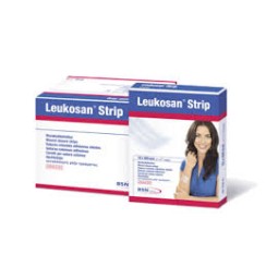 CEROTTO LEUKOSAN STRIP 6X75MM 2 BUSTE X 3 CEROTTI ARTICOLO 726280000800