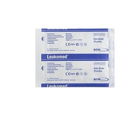 LEUKOMED MEDICAZIONE POST-OPERATORIA IN TESSUTO NON TESSUTO7,2X5 CM LEUKOMED MEDICAZIONE POST-OPERATORIA IN TESSUTO NON TESSUTO7,2X5 CM