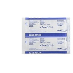 LEUKOMED MEDICAZIONE POST-OPERATORIA IN TESSUTO NON TESSUTO8X15 CM
