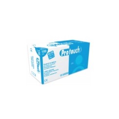 GUANTO IN POLIETILENE PROTOUCH 100 PEZZI