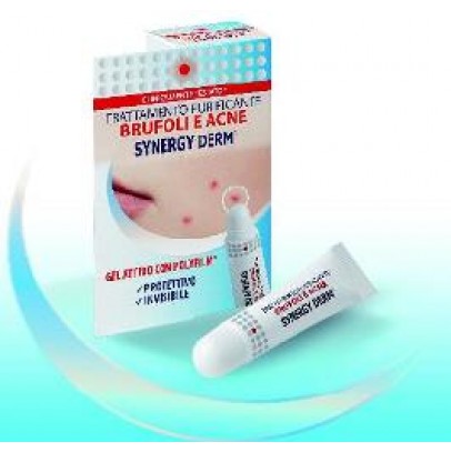 SYNERGY DERM BRUFOLI ACNE 15 ML