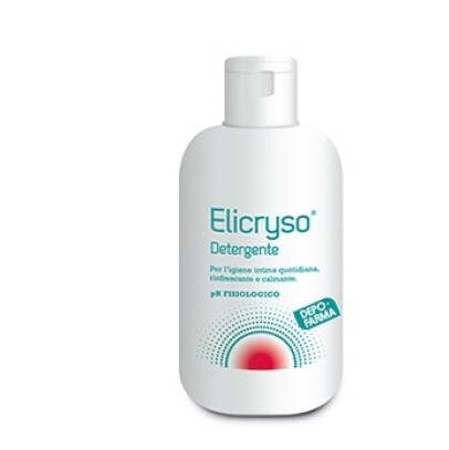 ELICRYSO DETERGENTE INTIMO 100 ML ELICRYSO DETERGENTE INTIMO 100 ML