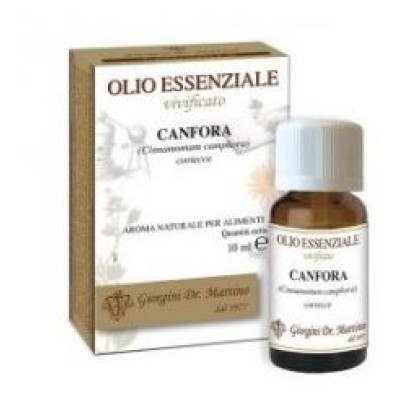 CANFORA OLIO ESSENZIALE 10 ML