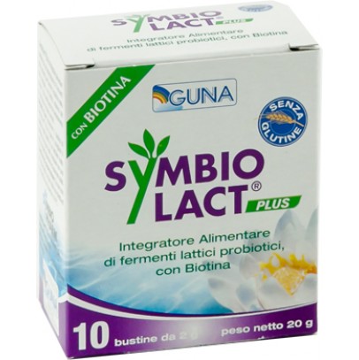 SYMBIOLACT PLUS 10 BUSTINE