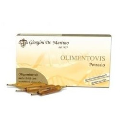 POTASSIO OLIMENTOVIS 60ML