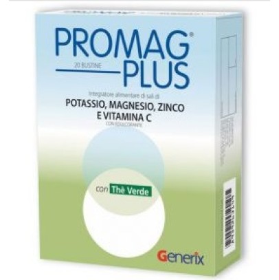 PROMAG PLUS 20 BUSTINE 4,7 G