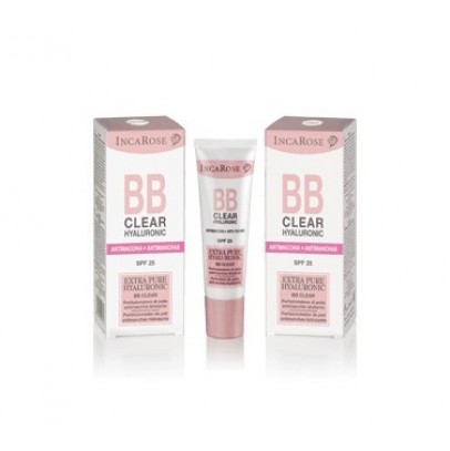 INCAROSE BLEMISH BALM CLEAR HYALURONIC LIGHT 30 ML