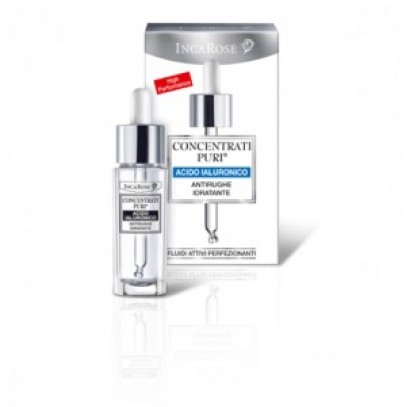 INCAROSE CONCENTRATO ACIDO IALURONICO 15 ML