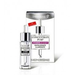 INCAROSE CONCENTRATO PURI VITAMINE A+C+E+F 15 ML