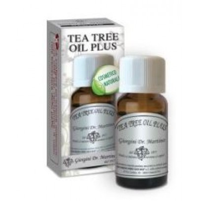 TEA TREE OIL PLUS 10 ML