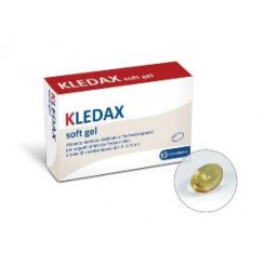 KLEDAX SOFTGEL 30 CAPSULE