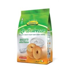 FARABELLA BISCOTTI LE DOLCEZZE ALLA PANNA 300 G