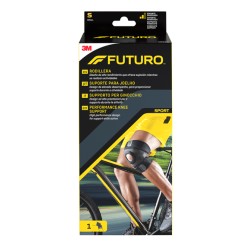 SUPPORTO PER GINOCCHIO FUTURO SPORT LARGE