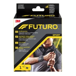 POLSINO ELASTICO UNIVERSALE FUTURO SPORT NERO