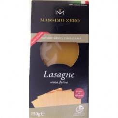 MASSIMO ZERO LASAGNE 250 G