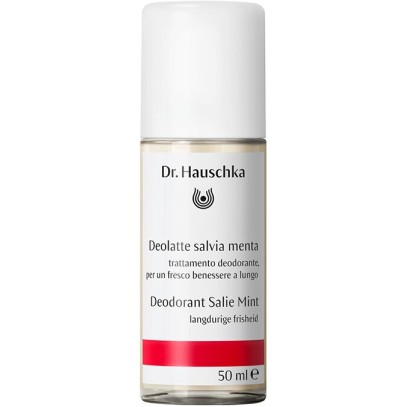 DR HAUSCHKA DEOLATTE SALVIA-MENTA