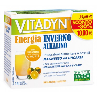 VITADYN ENERGIA INVERNO 14 BUSTE