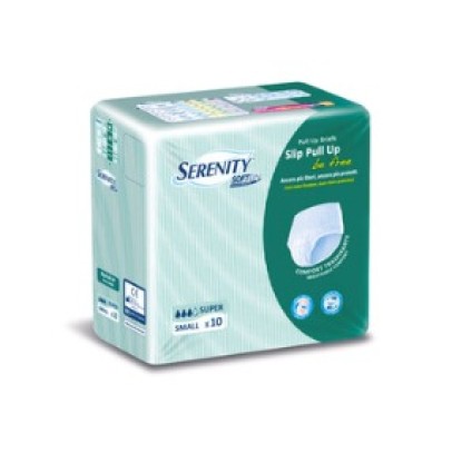 PANNOLONE A MUTANDINA SERENITY PULL UP BE FREE SD SUPER LARGE 10 PEZZI PANNOLONE A MUTANDINA SERENITY PULL UP BE FREE SD SUPER LARGE 10 PEZZI