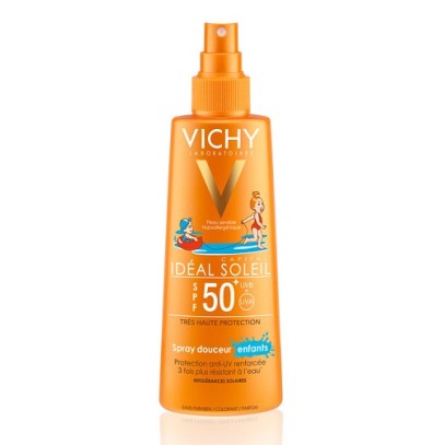 IDEAL SOLEIL SPRAY BAMBINO SPF50+ 200 ML