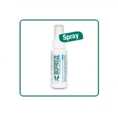 BIOFREEZE SPRAY 118 ML