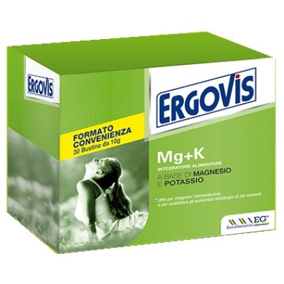 ERGOVIS MG+K 30 BUSTINE ERGOVIS MG+K 30 BUSTINE