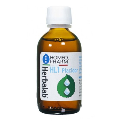 HL1 PLACIDOR HERBALAB 50 ML HL1 PLACIDOR HERBALAB 50 ML