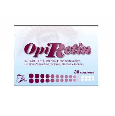 OPIRETIN 30 COMPRESSE