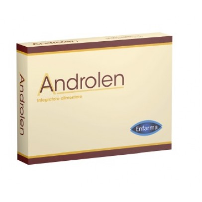 ANDROLEN 30 COMPRESSE