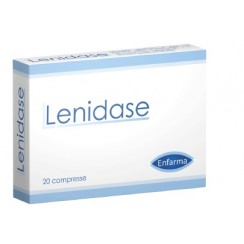 LENIDASE 20 COMPRESSE