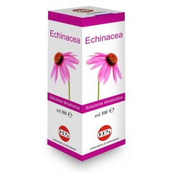 ECHINACEA SOLUZIONE IDROALCOLICA PIANTA FRESCA 100 ML