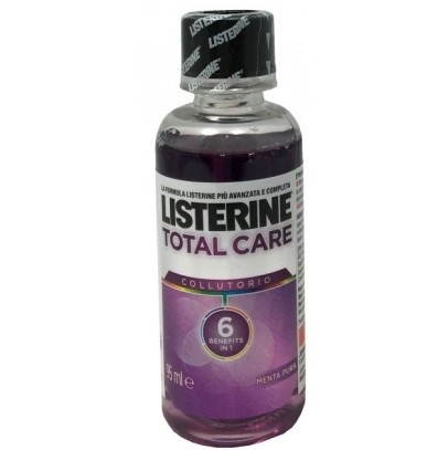 LISTERINE TOTAL CARE ZERO 95 ML