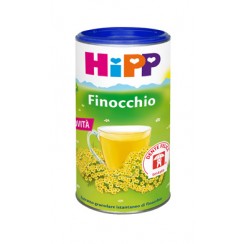 HIPP TISANA ISOMALTULOSIO FINOCCHIO 200 G