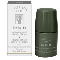 L'ERBOLARIO UOMO DEODORANTE ROLL ON 50 ML