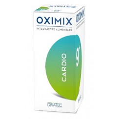 OXIMIX 9+ CARDIO 160 CAPSULE