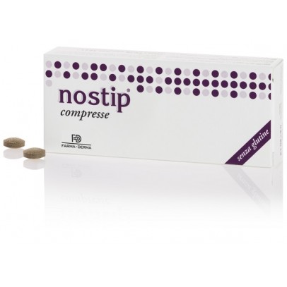 NOSTIP 24 COMPRESSE 400 MG