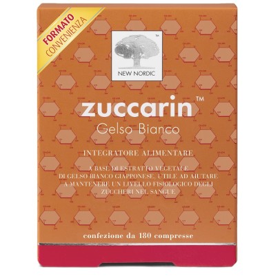ZUCCARIN 180 COMPRESSE ZUCCARIN 180 COMPRESSE