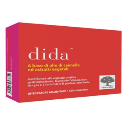 DIDA 120 COMPRESSE