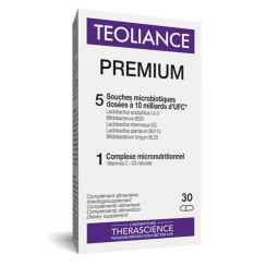 TEOLIANCE TRISYMBIO 30 CAPSULE