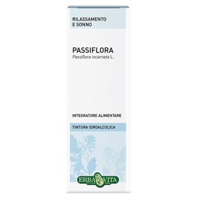 PASSIFLORA SOMMITA' SOLUZIONE IDROALCOLICA 50 ML PASSIFLORA SOMMITA' SOLUZIONE IDROALCOLICA 50 ML