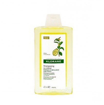 KLORANE SHAMPOO ALLA POLPA DI CEDRO 400 ML