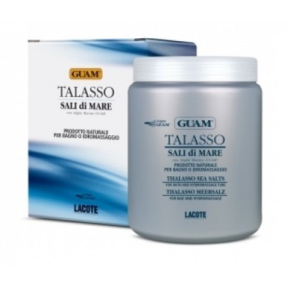 GUAM TALASSO SALI DI MARE 1 KG