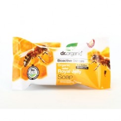 DR ORGANIC ROYAL JELLY PAPPA REALE SOAP SAPONETTA 100 G