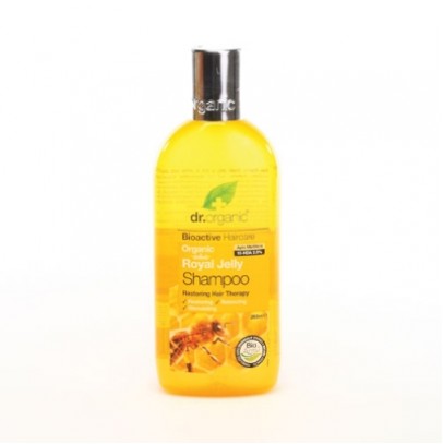 DR ORGANIC ROYAL JELLY PAPPA REALE SHAMPOO 265 ML