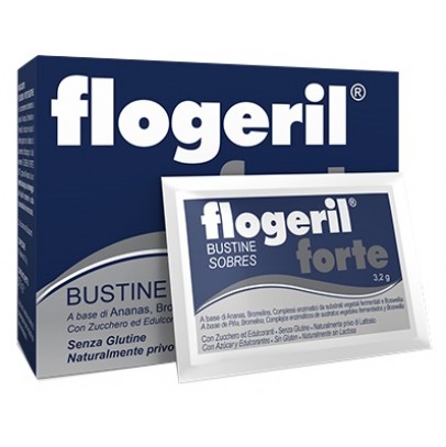 FLOGERIL FORTE 18 BUSTINE