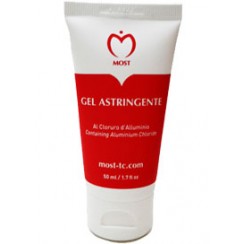 MOST GEL ASTRINGENTE 50 ML