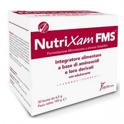 NUTRIXAM FMS 30 BUSTINE DA 6,5 G L'UNA