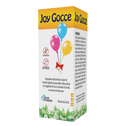 JOY GOCCE 25 ML