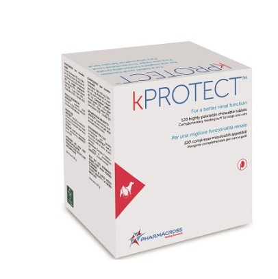 KPROTECT 120 COMPRESSE MASTICABILI KPROTECT 120 COMPRESSE MASTICABILI